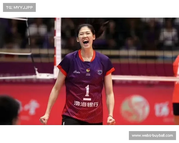 李盈莹后三进攻势如破竹 已成中国女排最稳定得分保障 李盈莹后三进攻势如破竹 已成中国女排最稳定得分保障